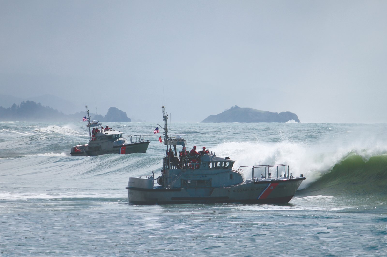 Naval and government application