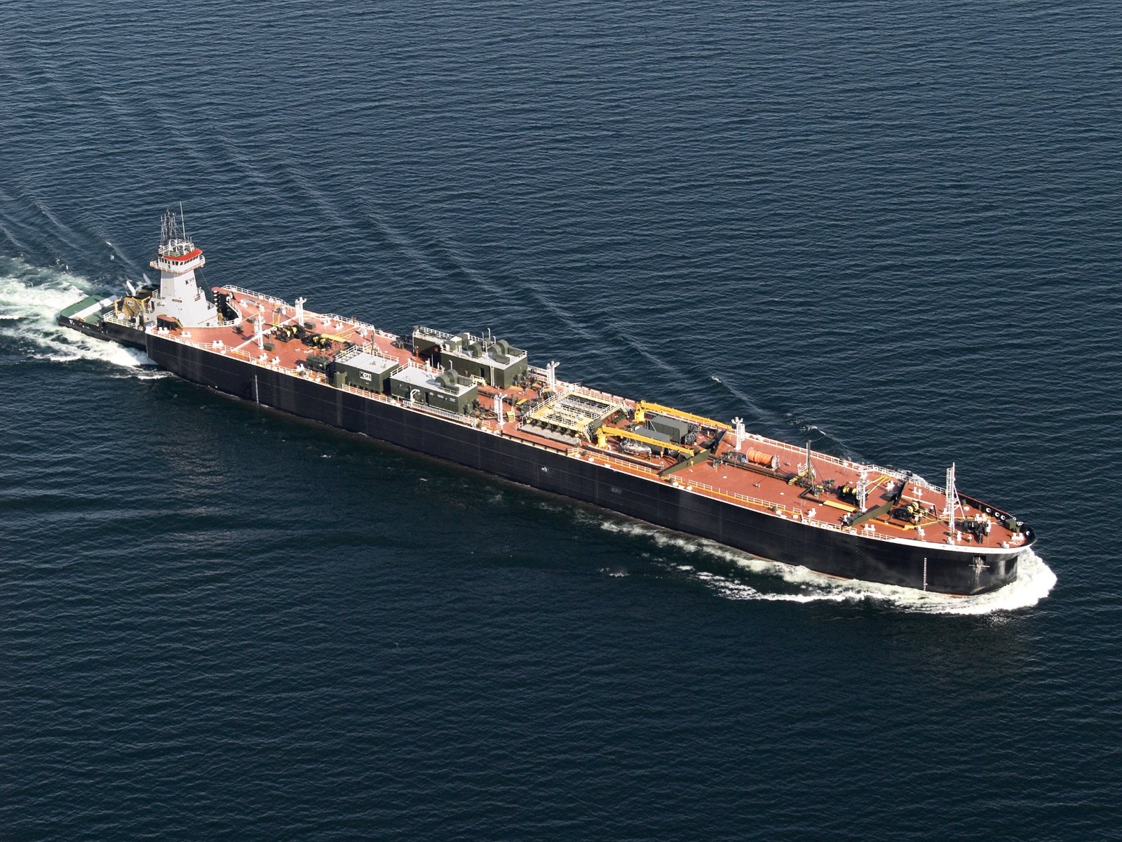 Workboat application