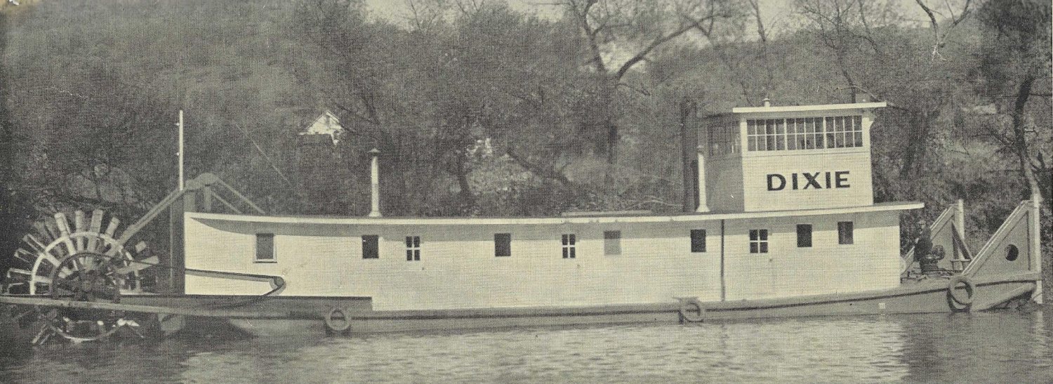 Towboat Dixie